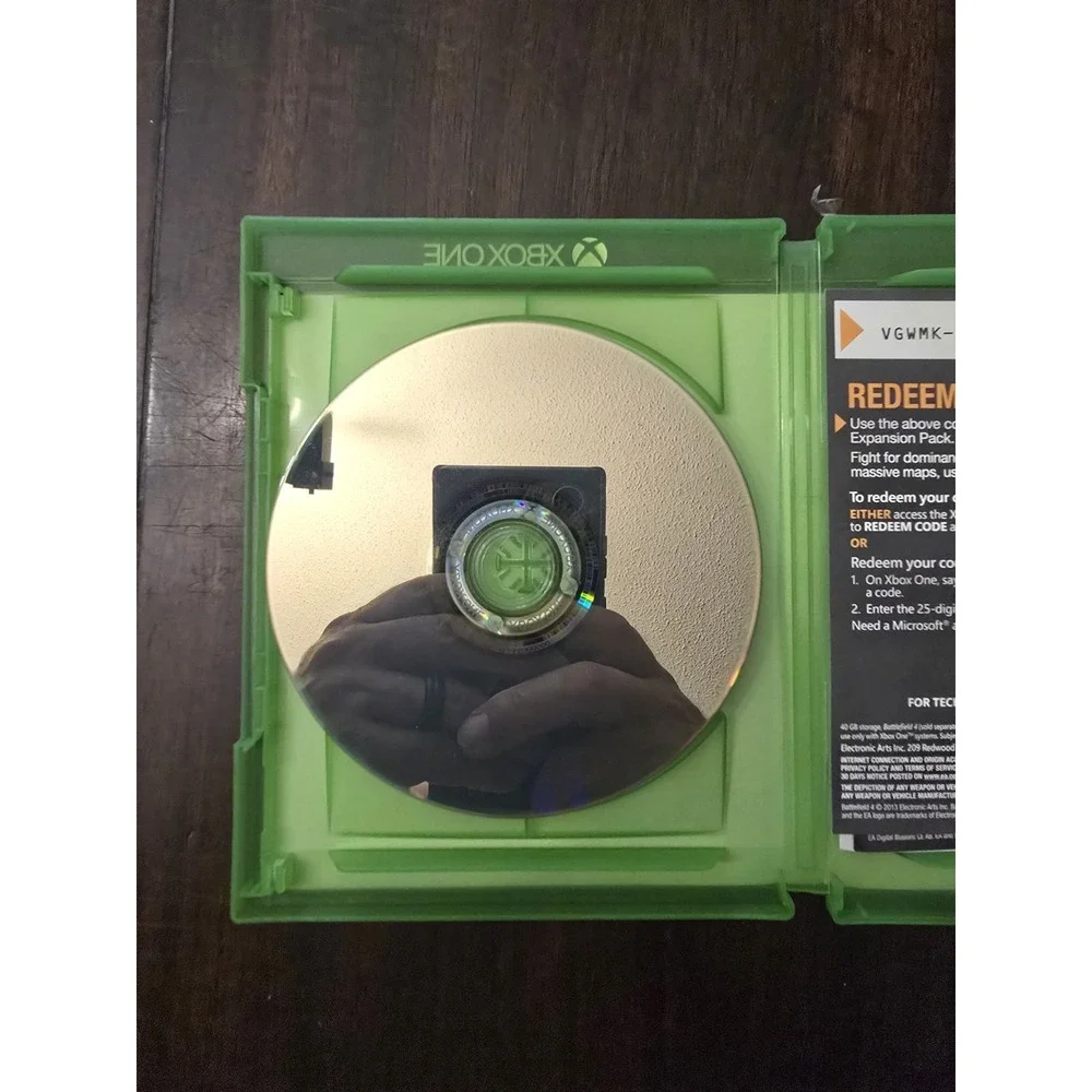 N/A battlefield microsoft